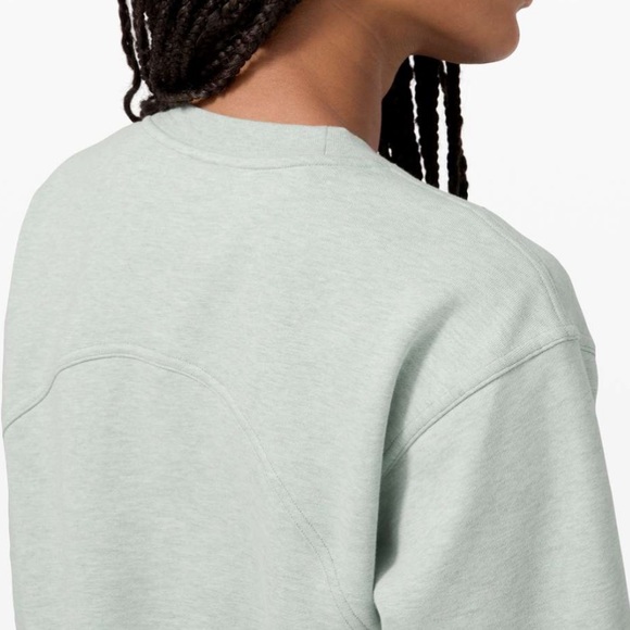 Lululemon All Yours Crew *Terry - Picture 7 of 12